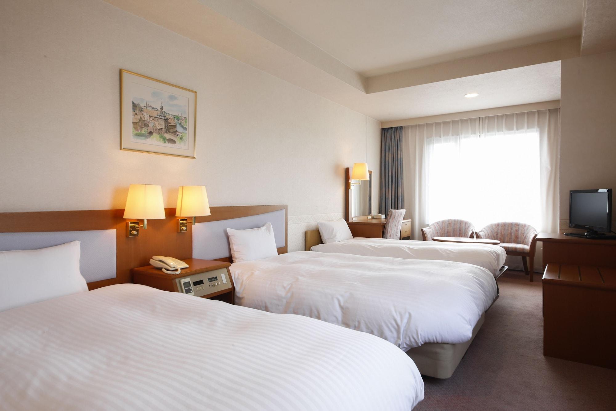 Ako Park Hotel Exterior photo