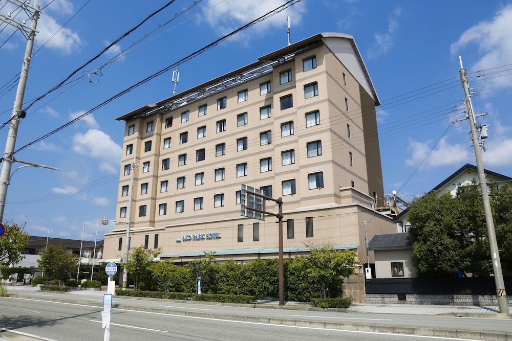 Ako Park Hotel Exterior photo