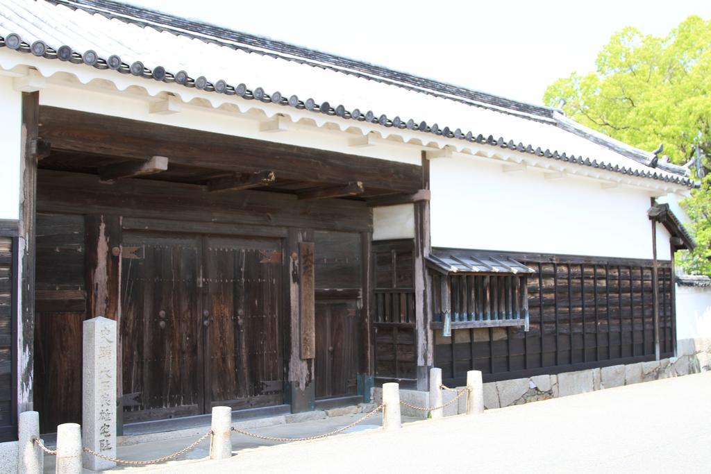 Ako Park Hotel Exterior photo