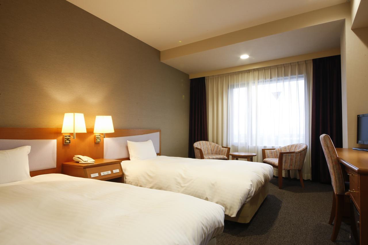 Ako Park Hotel Exterior photo