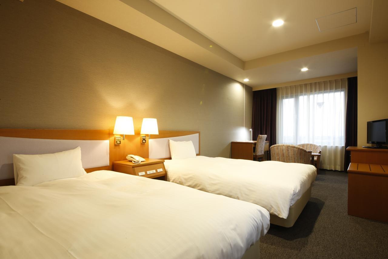 Ako Park Hotel Exterior photo