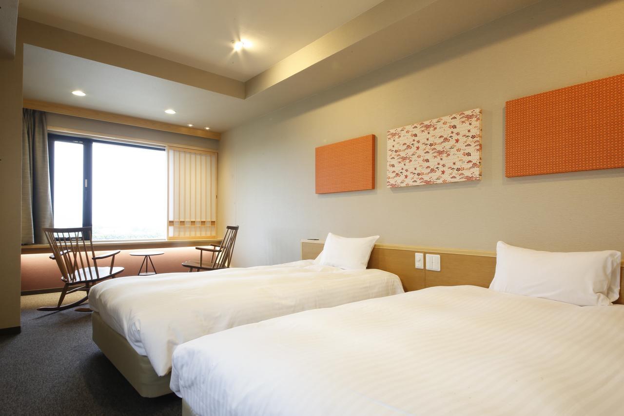Ako Park Hotel Exterior photo