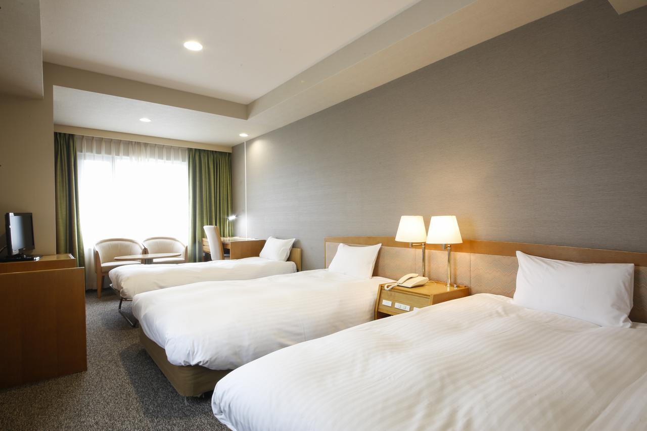 Ako Park Hotel Exterior photo